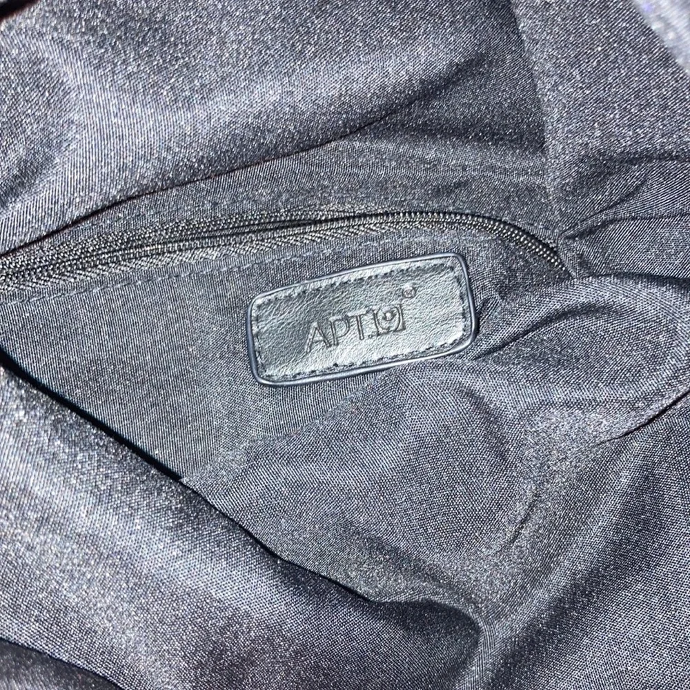Apt. 9 Black Purse